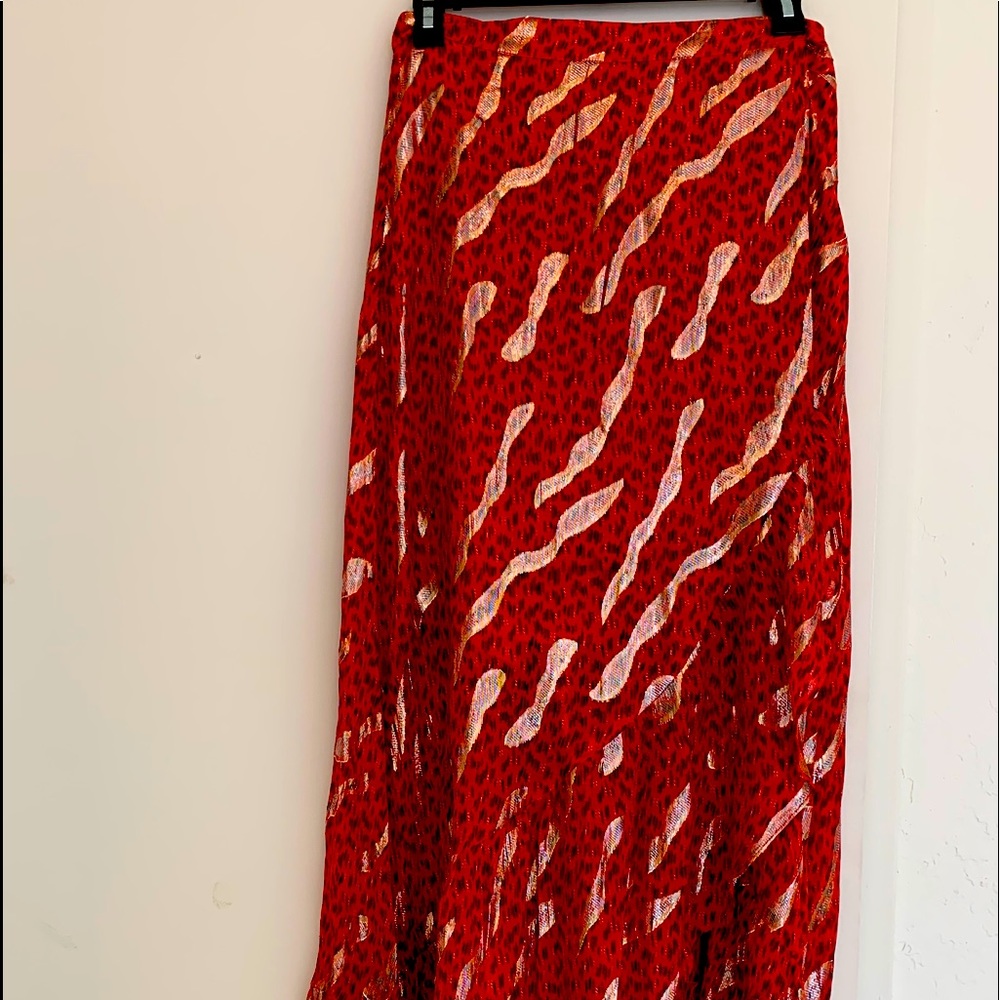 BA&SH skirt like new worn once